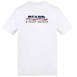 Adults Printed England World Cup Tee