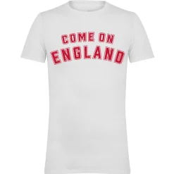 Adults Printed England World Cup Tee