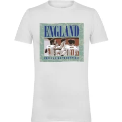Adults Printed England World Cup Tee