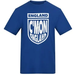 Adults Printed England World Cup Tee