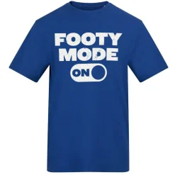 Adults Printed Novelty Football Fan Tee