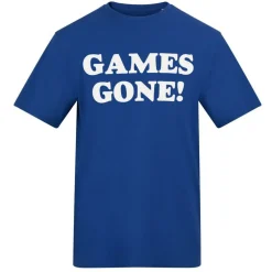 Adults Printed Novelty Football Fan Tee