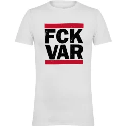 Adults Printed Novelty Football Fan Tee