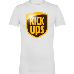 Adults Printed Novelty Football Fan Tee