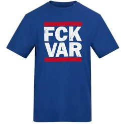Adults Printed Novelty Football Fan Tee