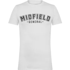 Adults Printed Novelty Football Fan Tee