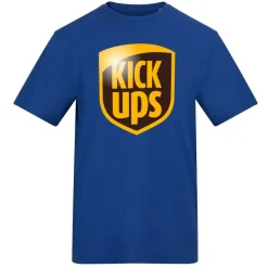 Adults Printed Novelty Football Fan Tee