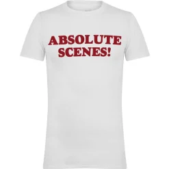 Adults Printed Novelty Football Fan Tee