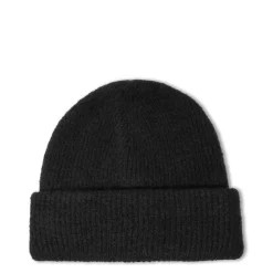 Adults Rib Knitted Beanie