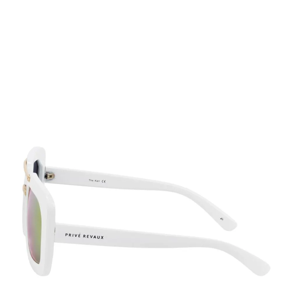 Adults Round Sunglasses