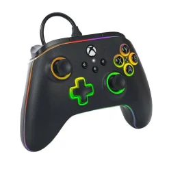 Advantage Wired Controller for Xbox Series X|S with Lumectra - Black