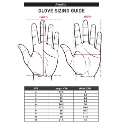 Aerolite Goalkeeper Gloves