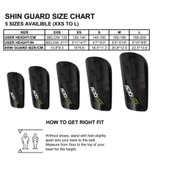 Aerolite High-Performance Shin Guards
