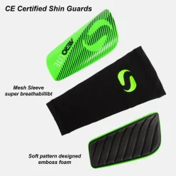 Aerolite High-Performance Shin Guards