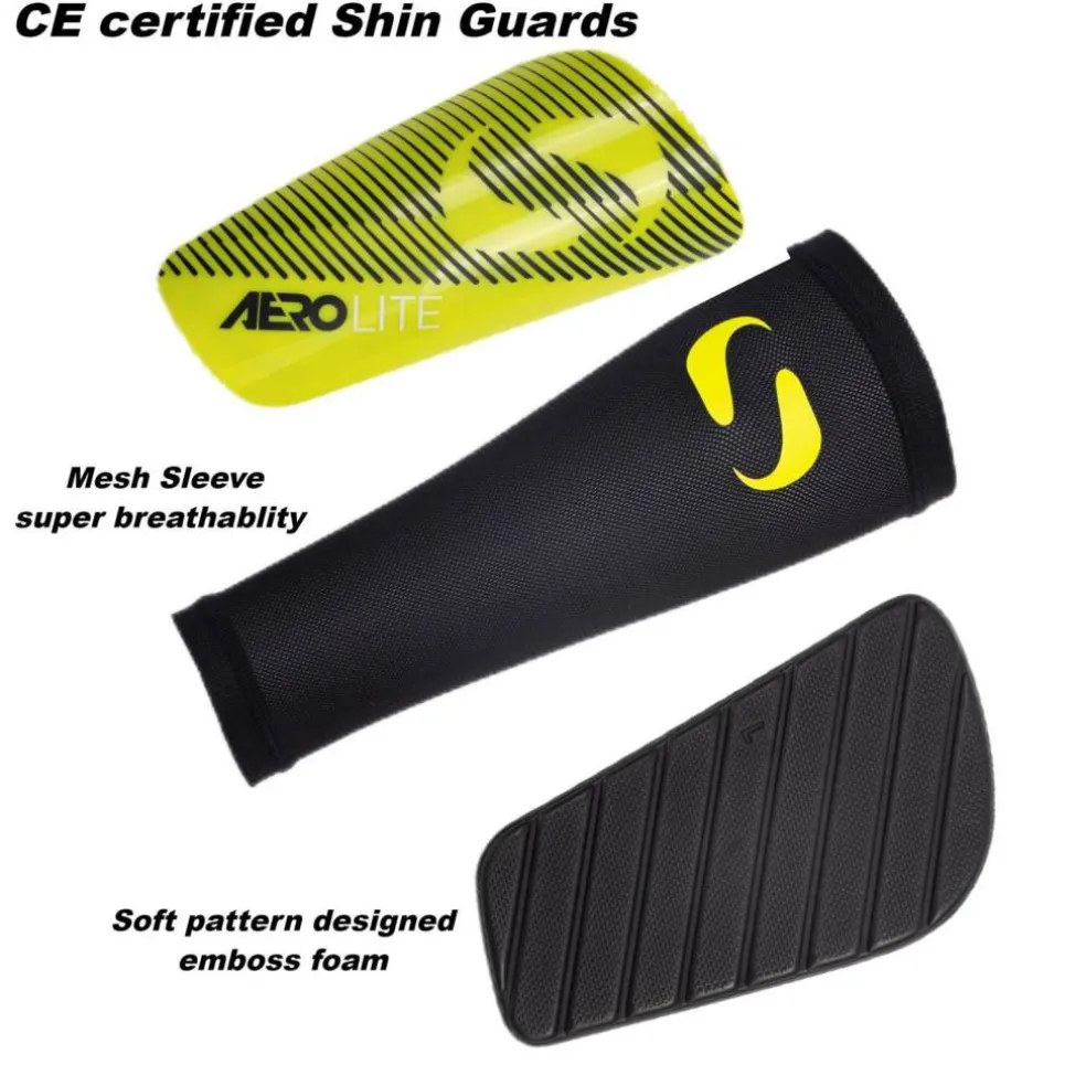 Aerolite High-Performance Shin Guards