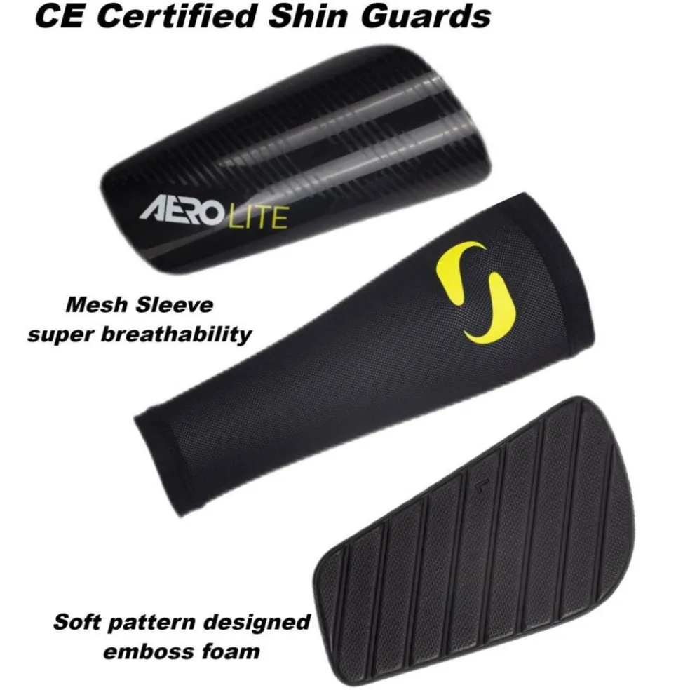 Aerolite High-Performance Shin Guards