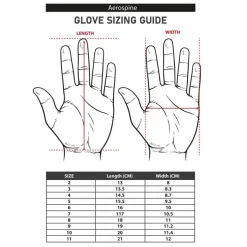 Aerospine Goalkeeper Gloves