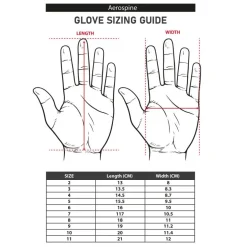 Aerospine Goalkeeper Gloves