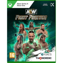 AEW: Fight Forever