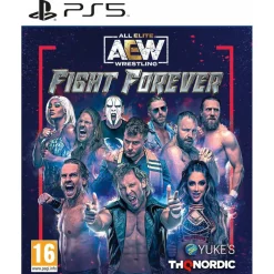 AEW: Fight Forever