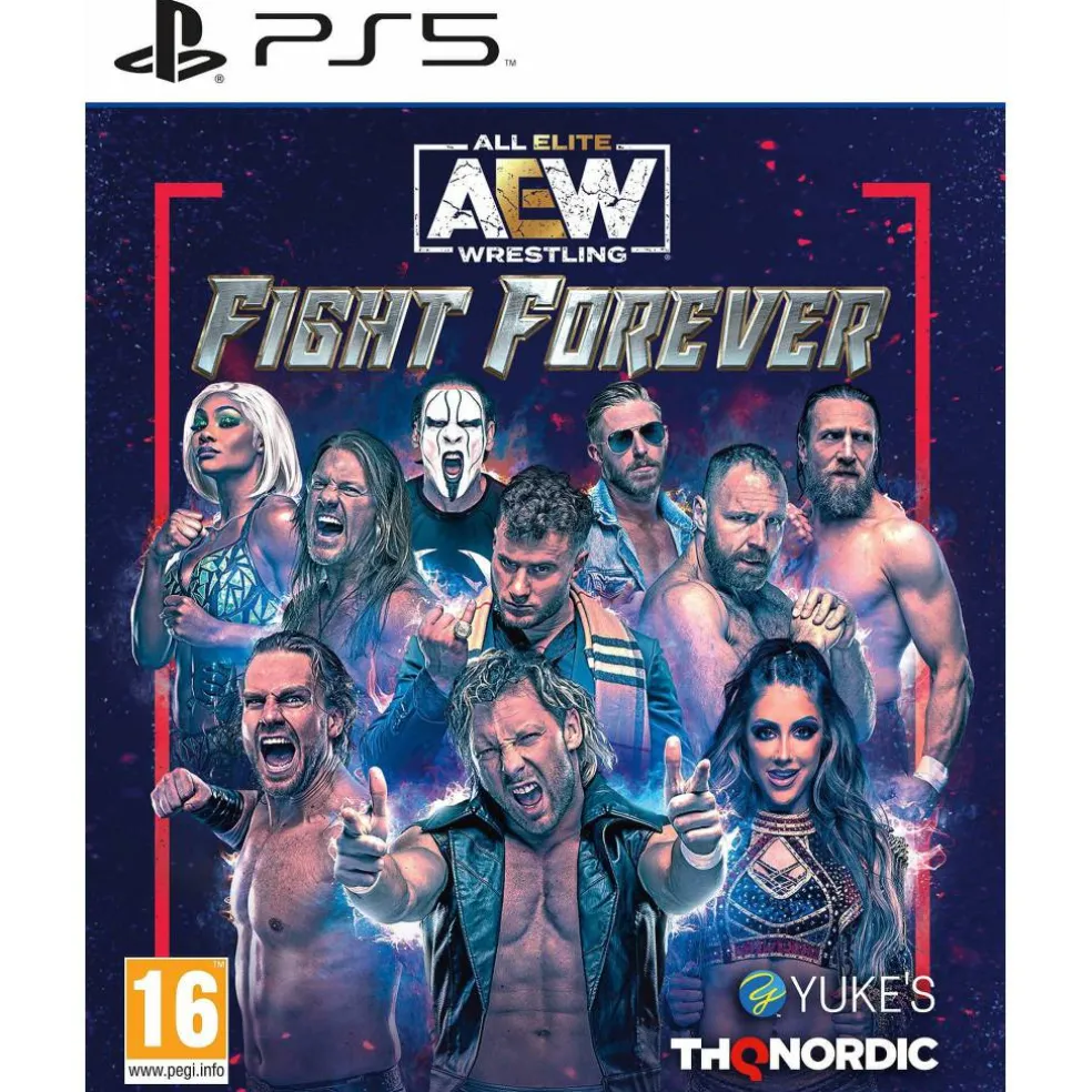 AEW: Fight Forever