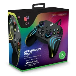 Afterglow Wave Wired Xbox Controller - Black