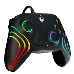 Afterglow Wave Wired Xbox Controller - Black