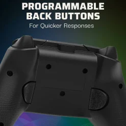 Afterglow Wave Wired Xbox Controller - Black