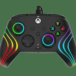 Afterglow Wave Wired Xbox Controller - Black