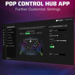Afterglow Wave Wired Xbox Controller - Black