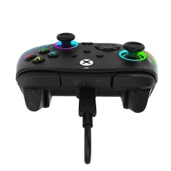 Afterglow Wave Wired Xbox Controller - Black