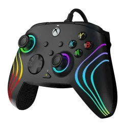 Afterglow Wave Wired Xbox Controller - Black