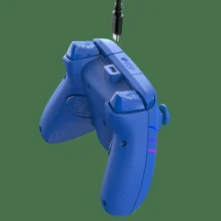 Afterglow Wave Wired Xbox Controller - Blue