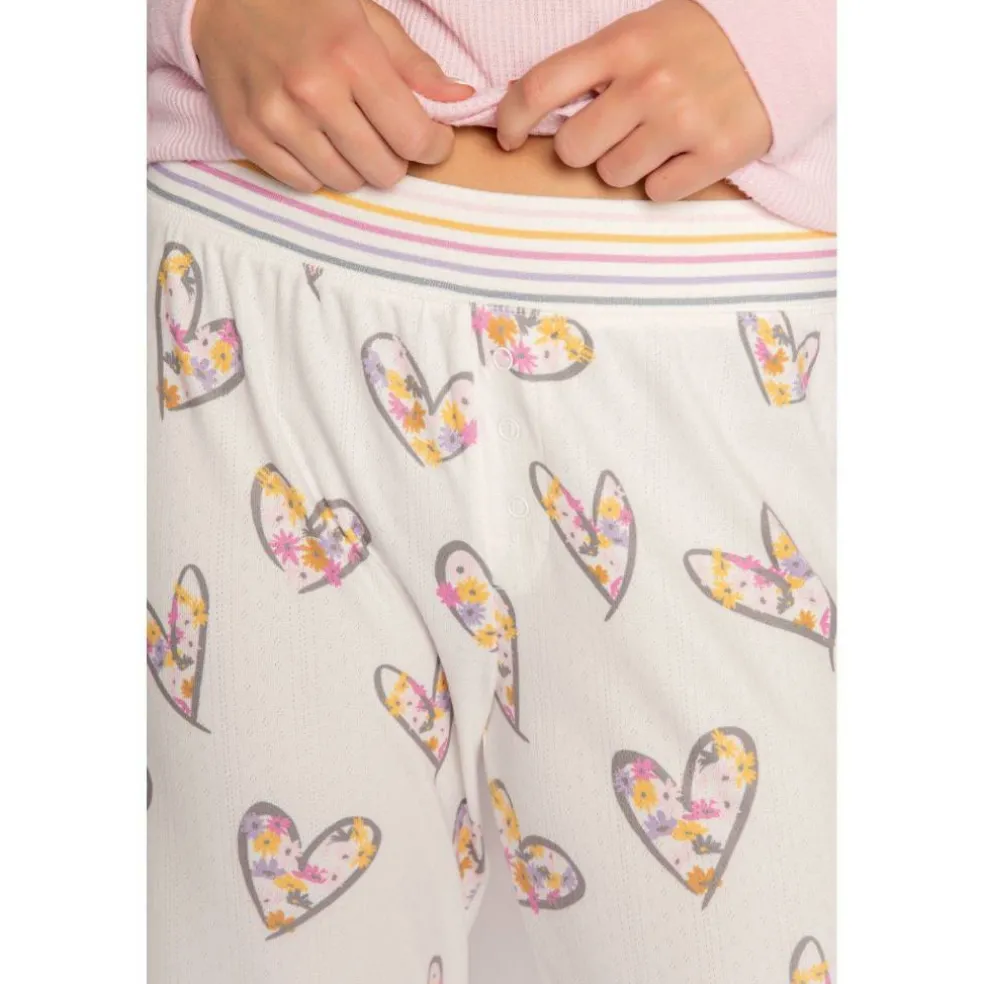 A Heart Full Of Daisies pant