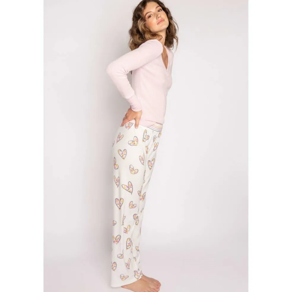A Heart Full Of Daisies pant