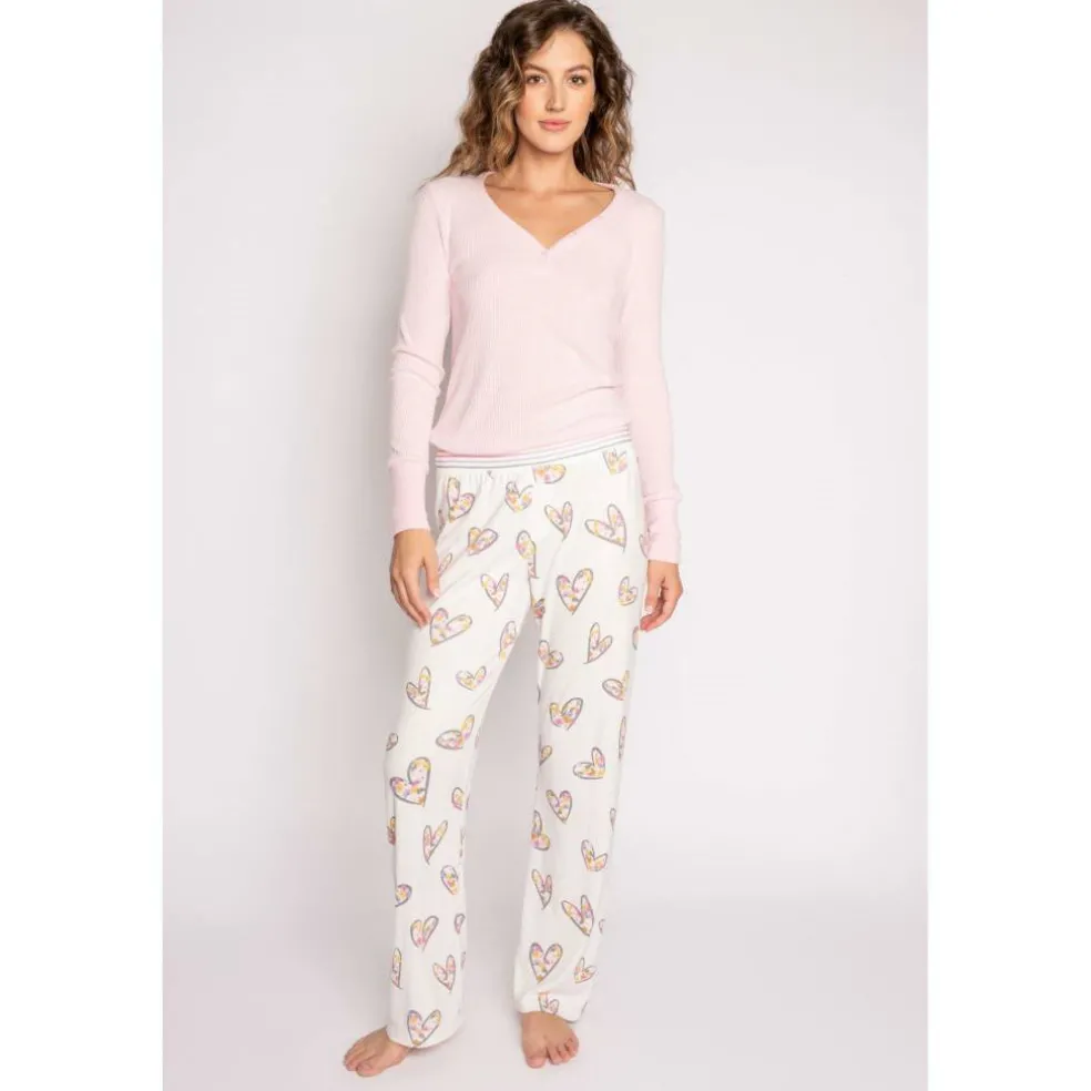 A Heart Full Of Daisies pant