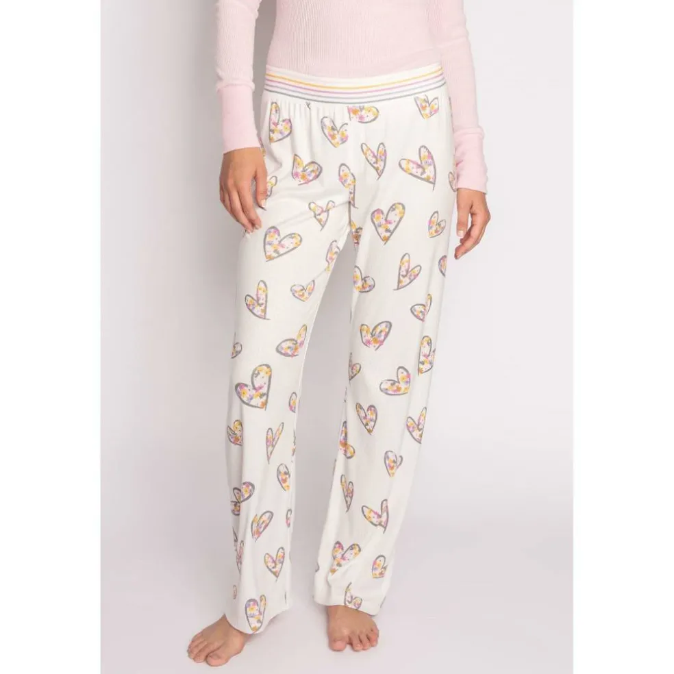 A Heart Full Of Daisies pant
