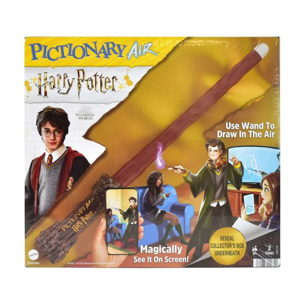Air Harry Potter family drawing Board Games