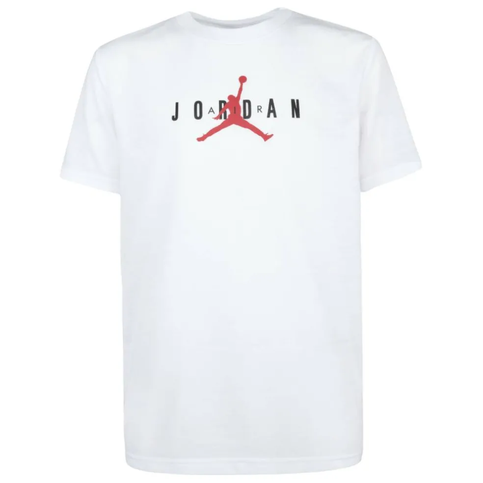 Air Longline Graphic T Shirt Junior Boys