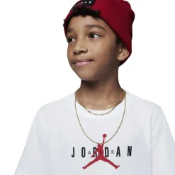 Air Longline Graphic T Shirt Junior Boys