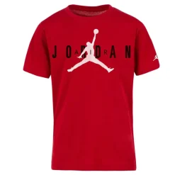 Air Longline Graphic T Shirt Junior Boys