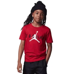 Air Longline Graphic T Shirt Junior Boys