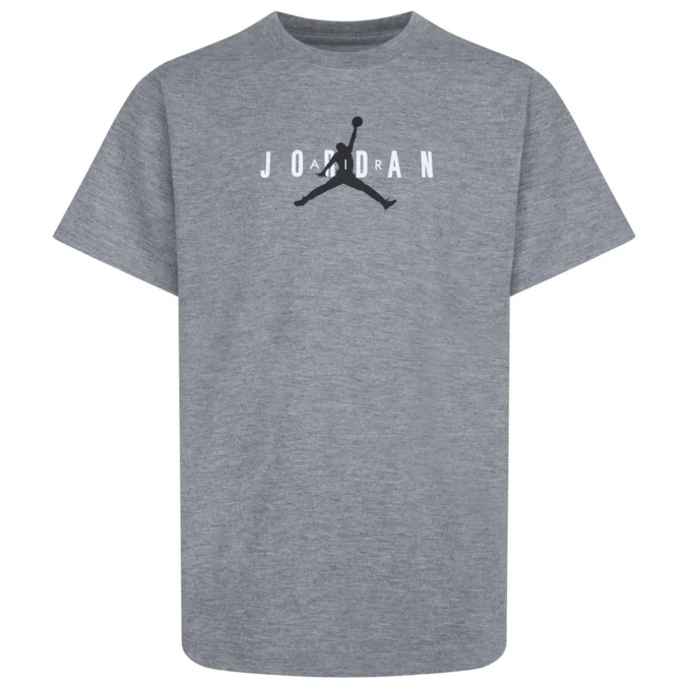 Air Longline Graphic T Shirt Junior Boys