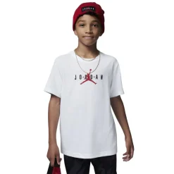 Air Longline Graphic T Shirt Junior Boys