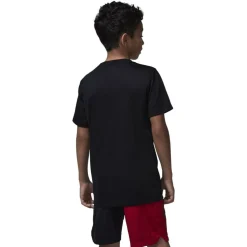 Air Longline Graphic T Shirt Junior Boys