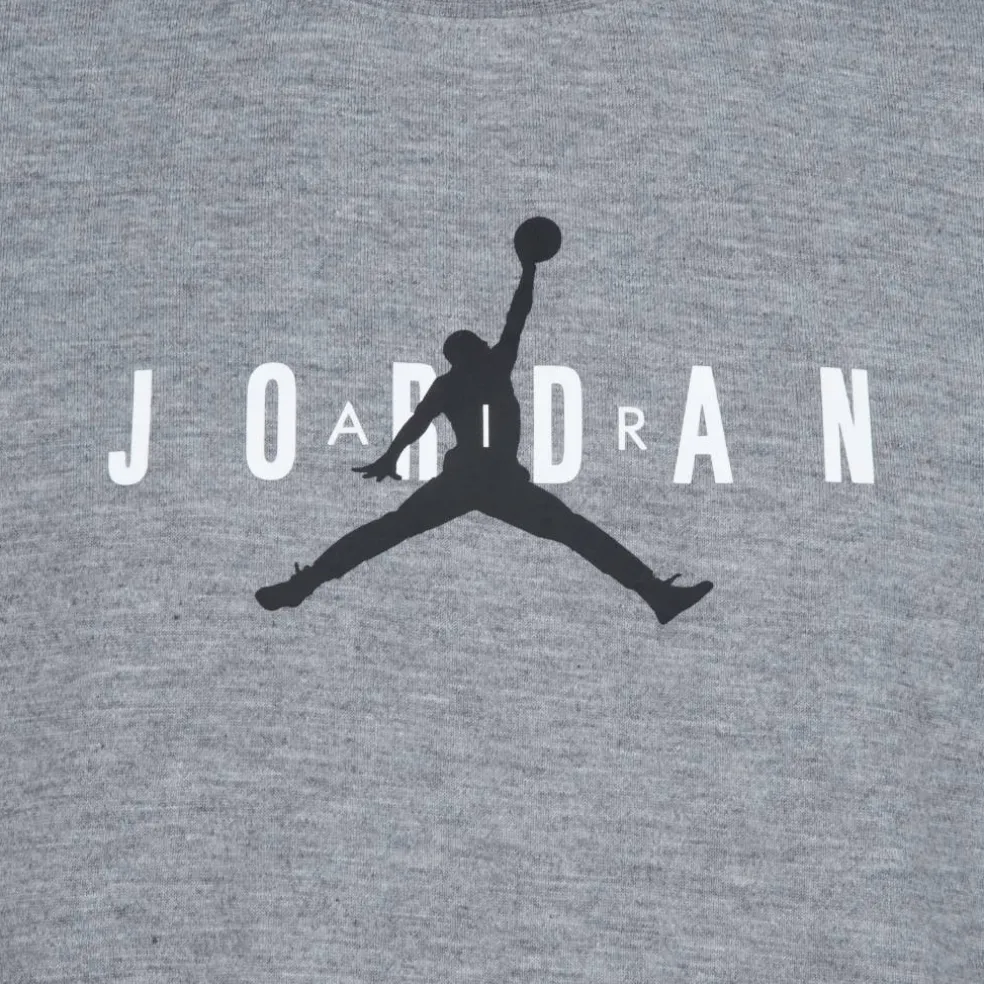 Air Longline Graphic T Shirt Junior Boys
