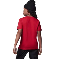 Air Longline Graphic T Shirt Junior Boys