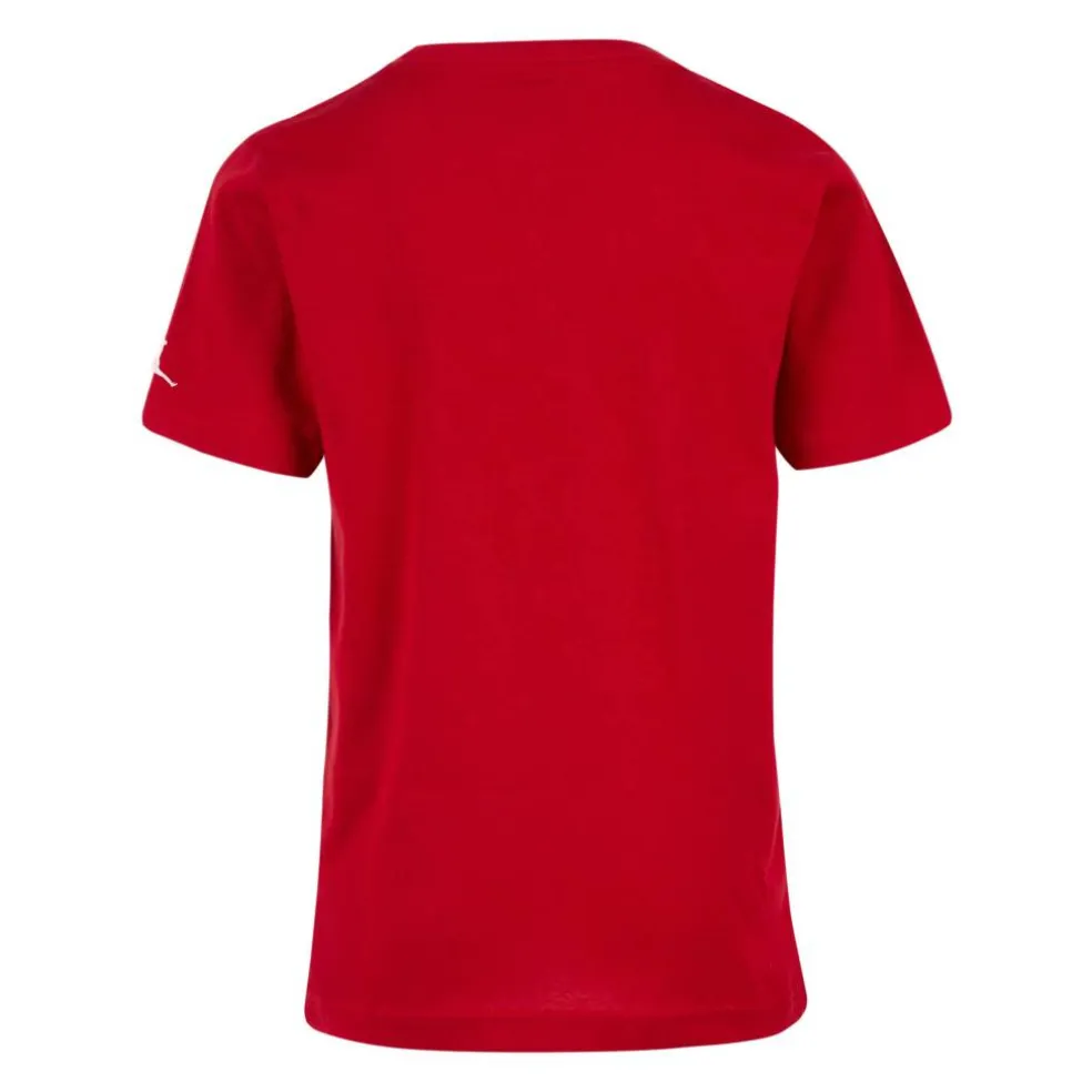 Air Longline Graphic T Shirt Junior Boys