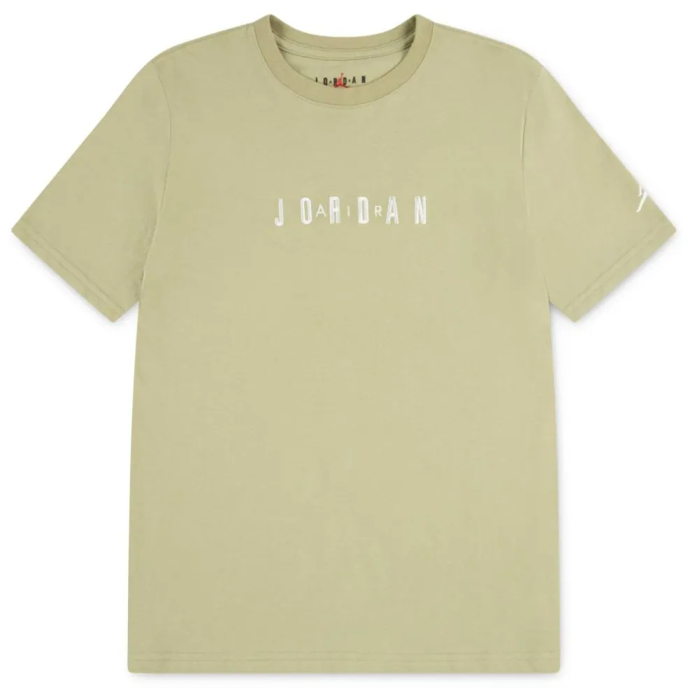 Air Longline Graphic T Shirt Junior Boys