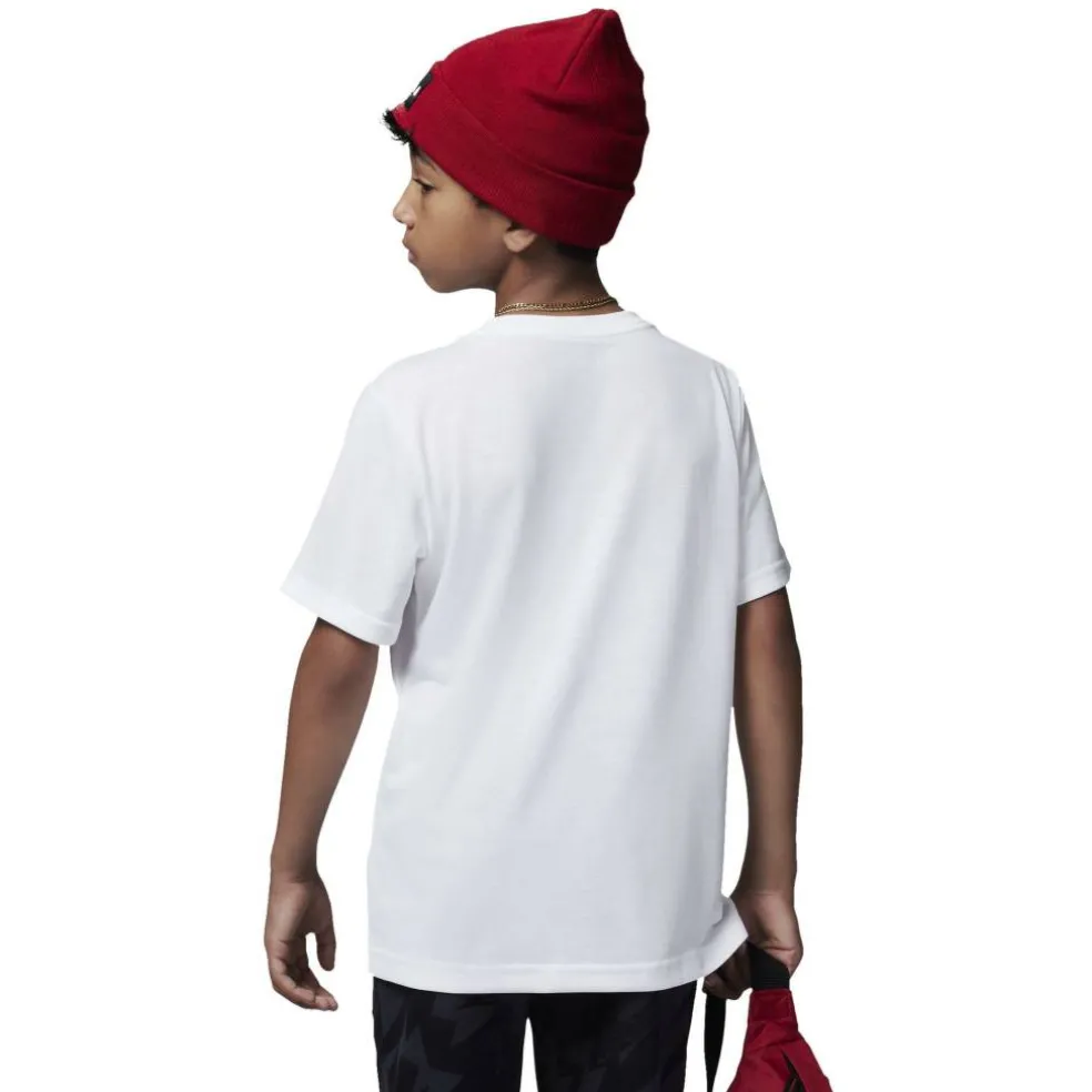 Air Longline Graphic T Shirt Junior Boys